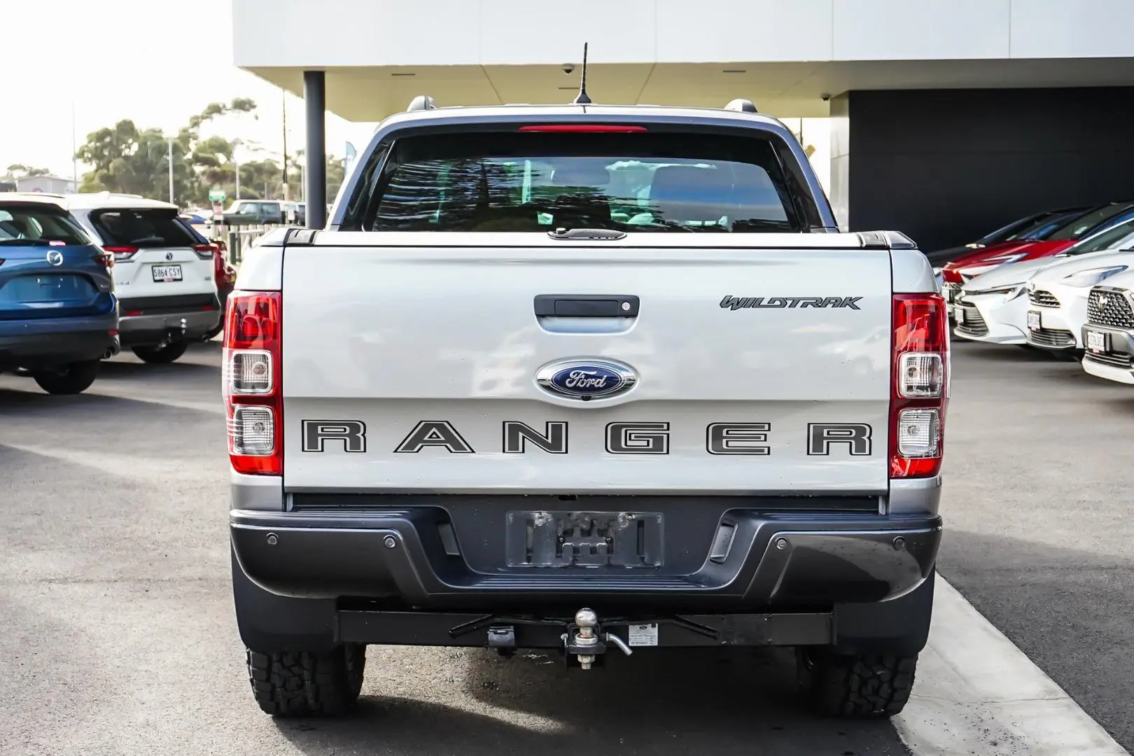 2019 Ford Ranger Gallery Image 5