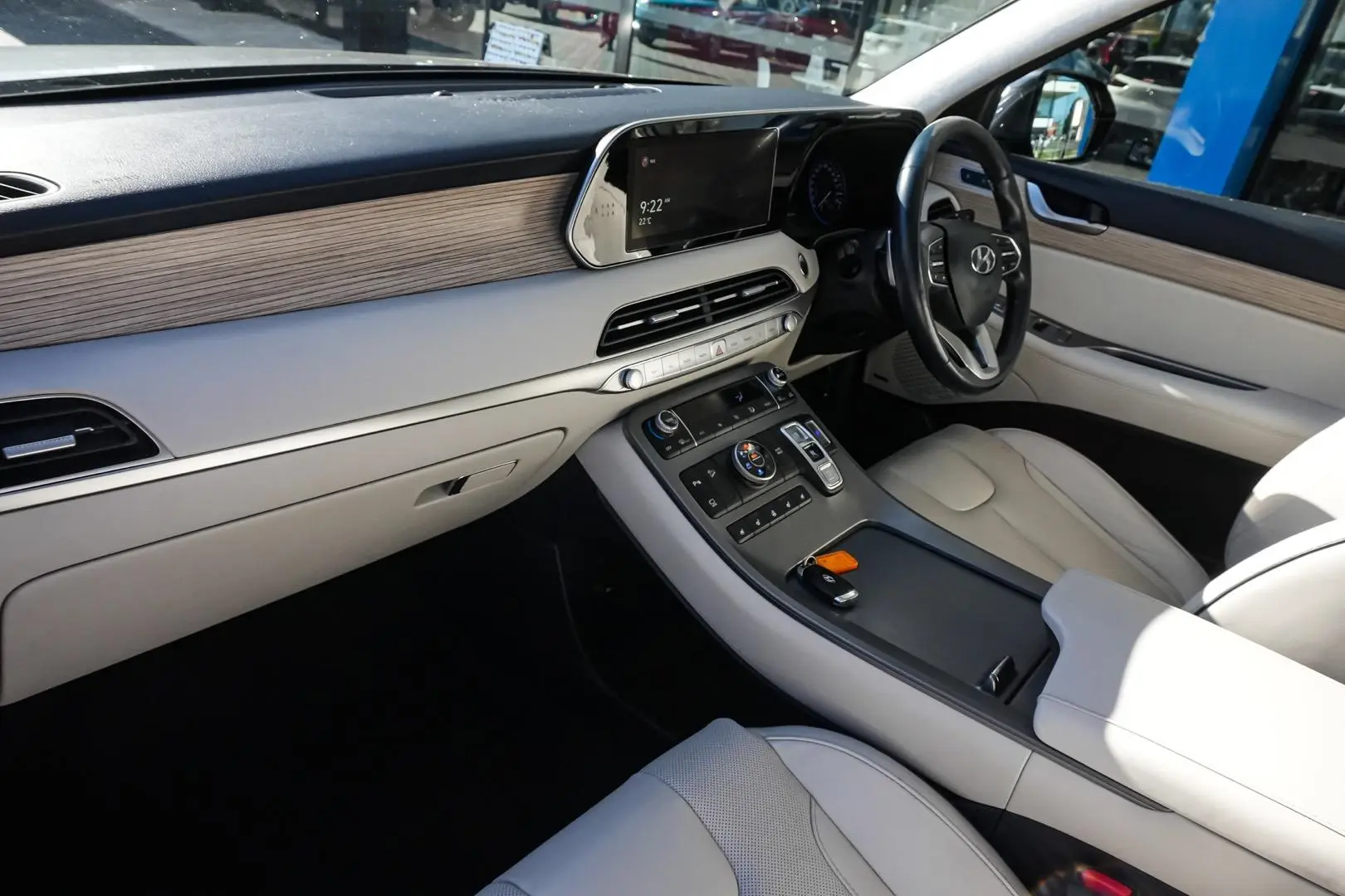 2021 Hyundai Palisade Gallery Image 12