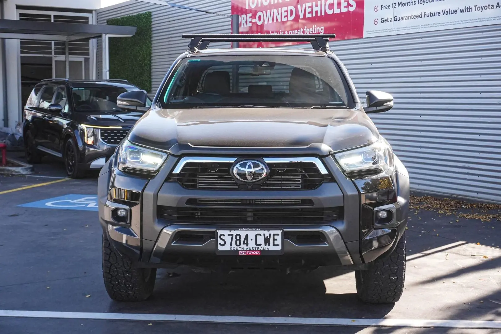 2023 Toyota Hilux Gallery Image 5