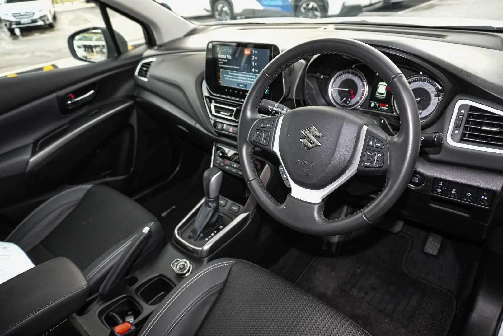 2023 Suzuki S-Cross Gallery Image 7