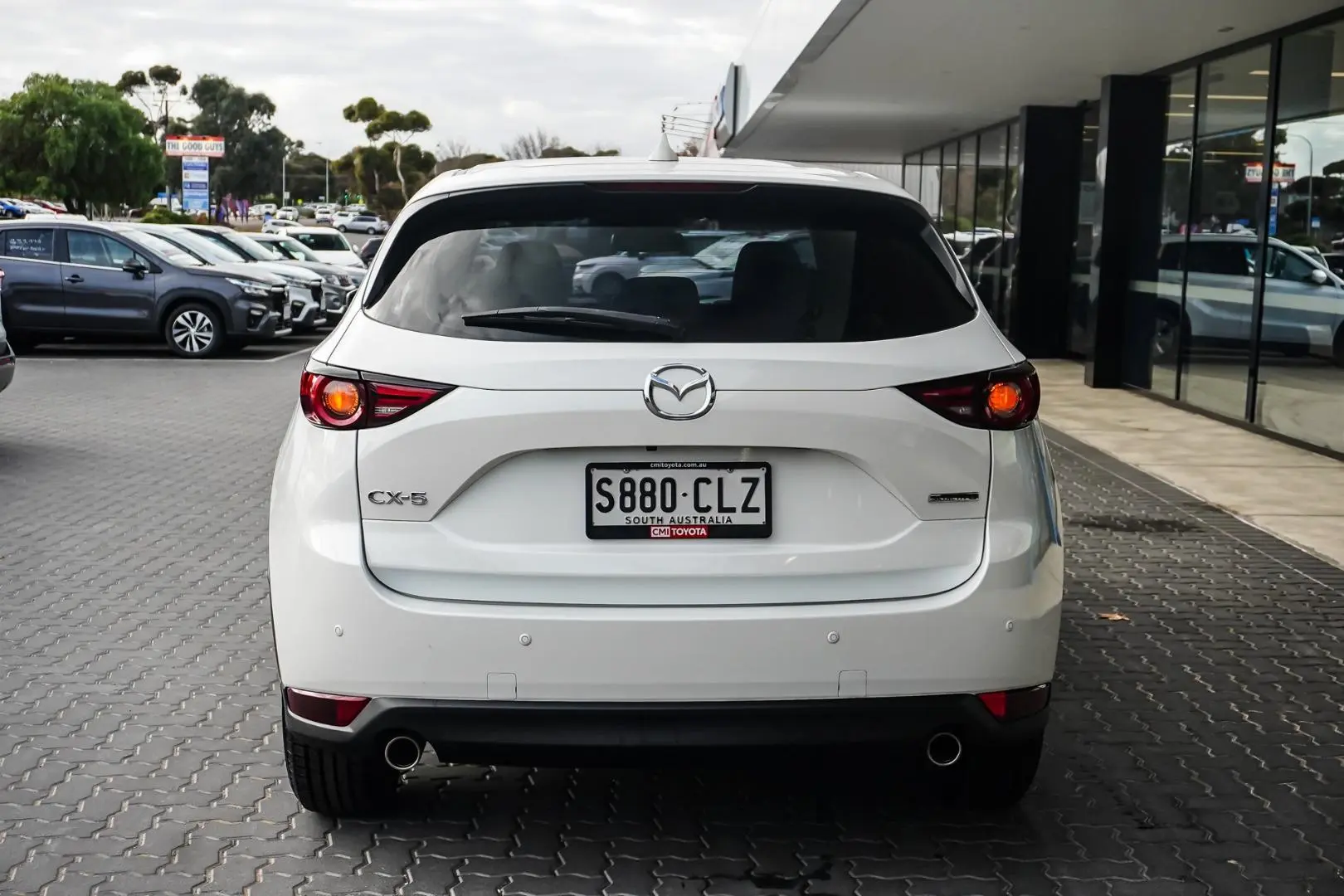 2021 Mazda CX-5 Gallery Image 5