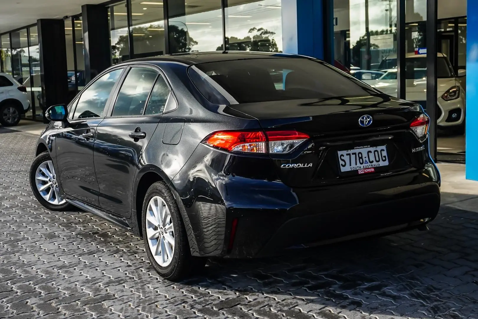 2022 Toyota Corolla Gallery Image 3