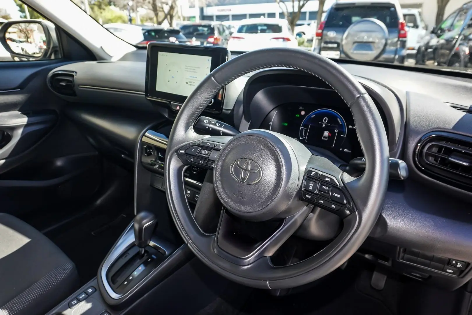 2025 Toyota Yaris Cross Gallery Image 6