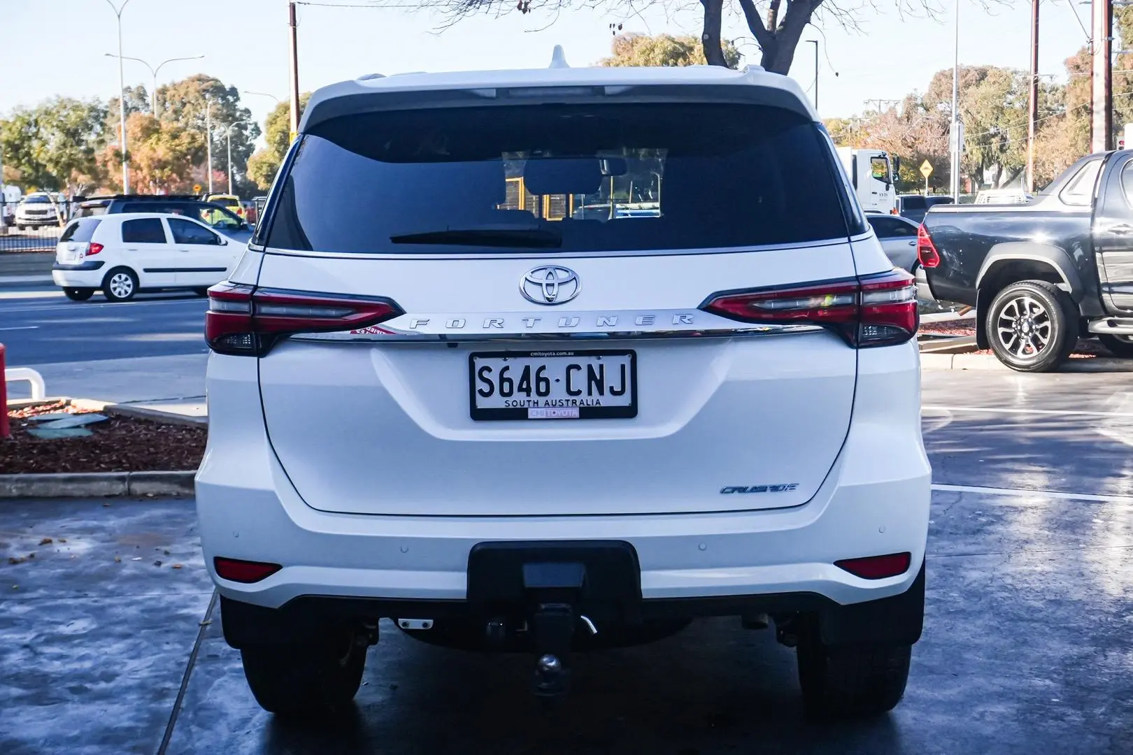 2021 Toyota Fortuner Gallery Image 5