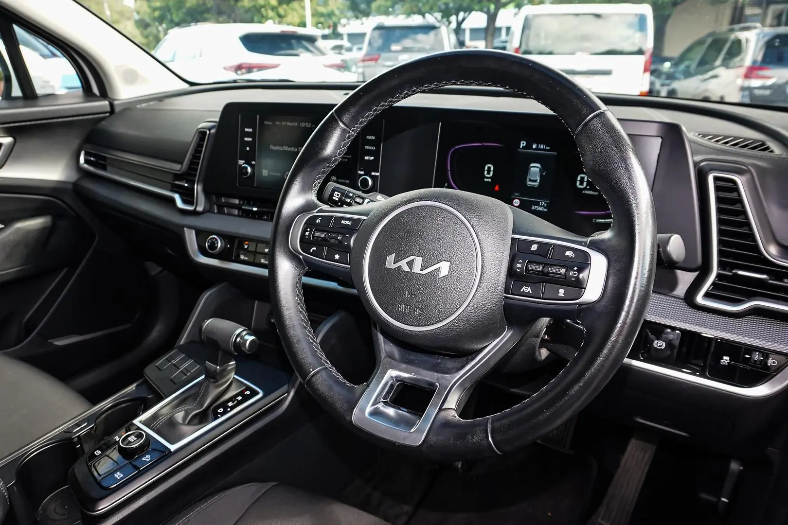 2023 Kia Sportage Gallery Image 6