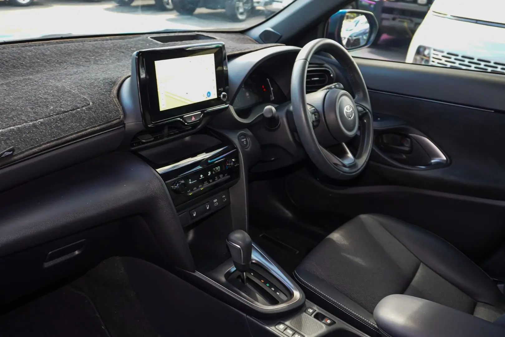 2024 Toyota Yaris Cross Gallery Image 10