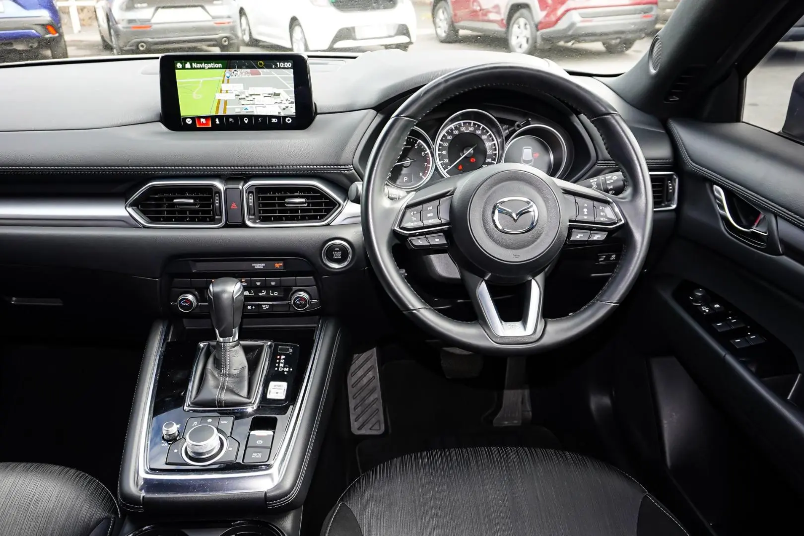 2021 Mazda CX-8 Gallery Image 8