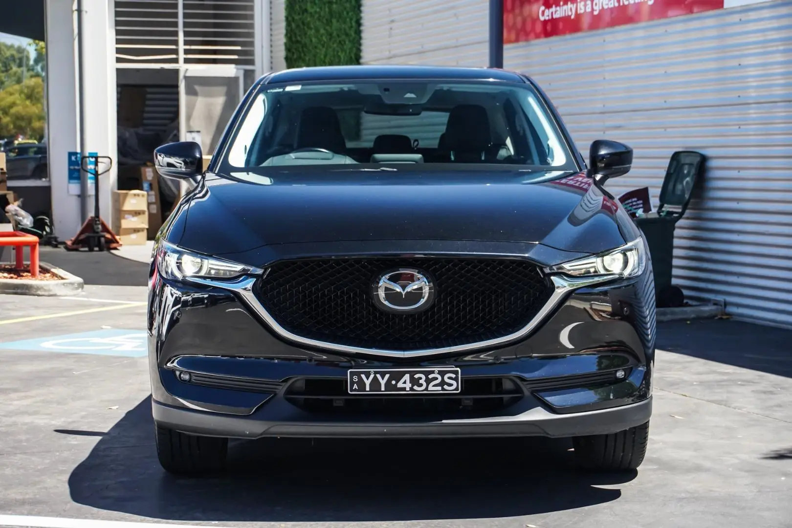 2017 Mazda Cx-5 Gallery Image 4