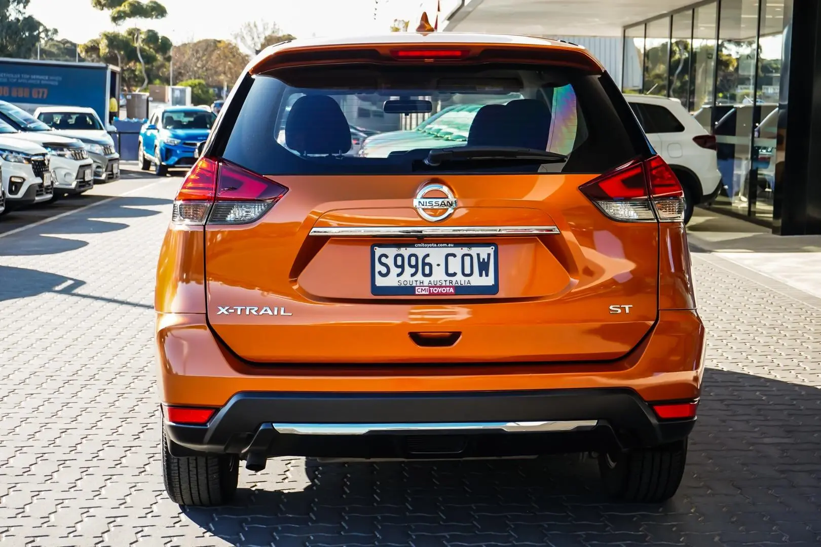 2018 Nissan X-TRAIL Gallery Image 5