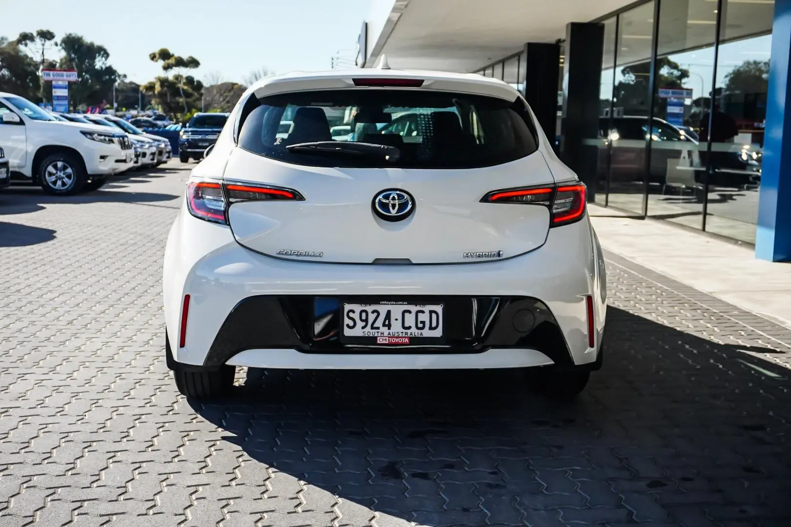 2020 Toyota Corolla Gallery Image 6