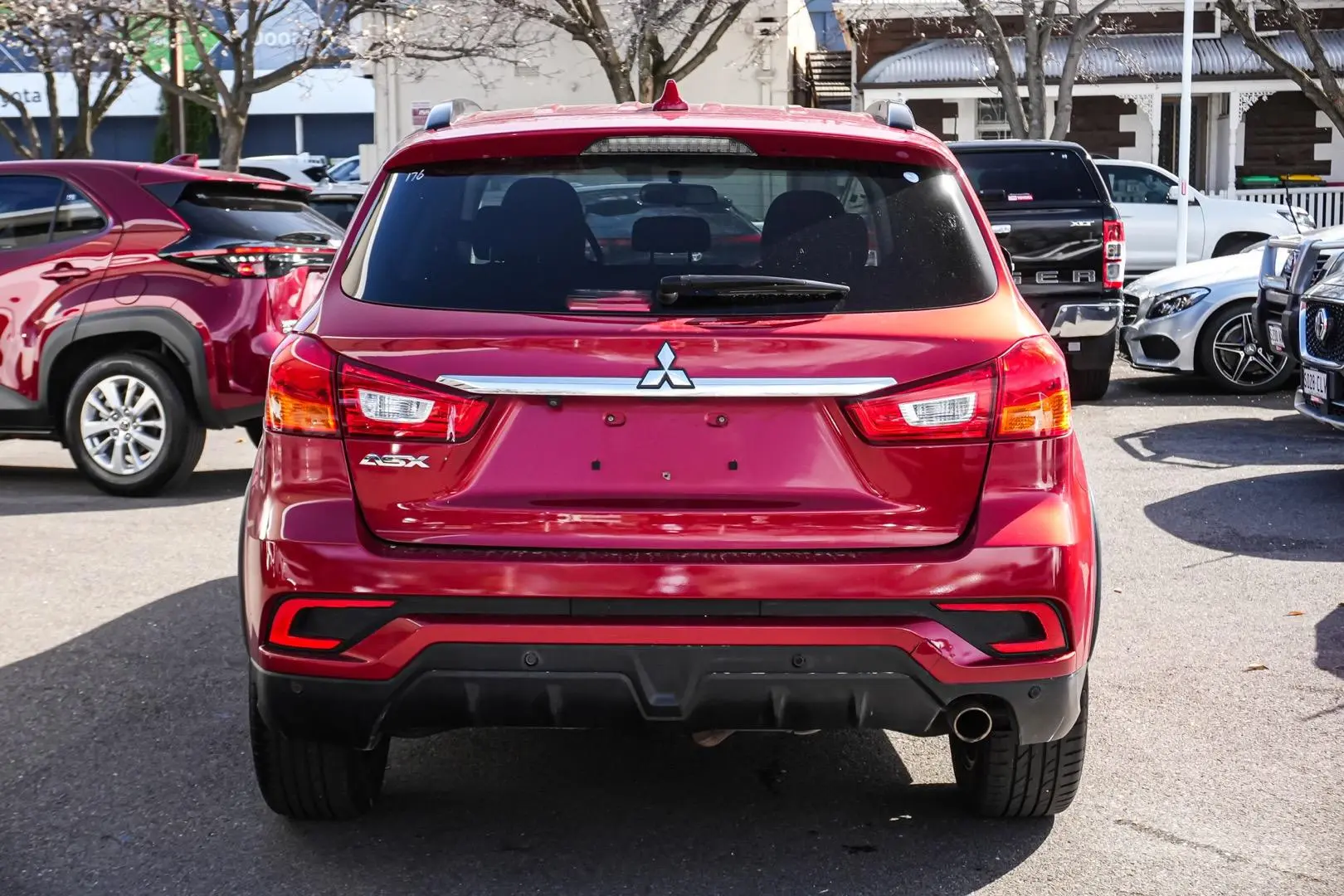 2017 Mitsubishi ASX Gallery Image 6
