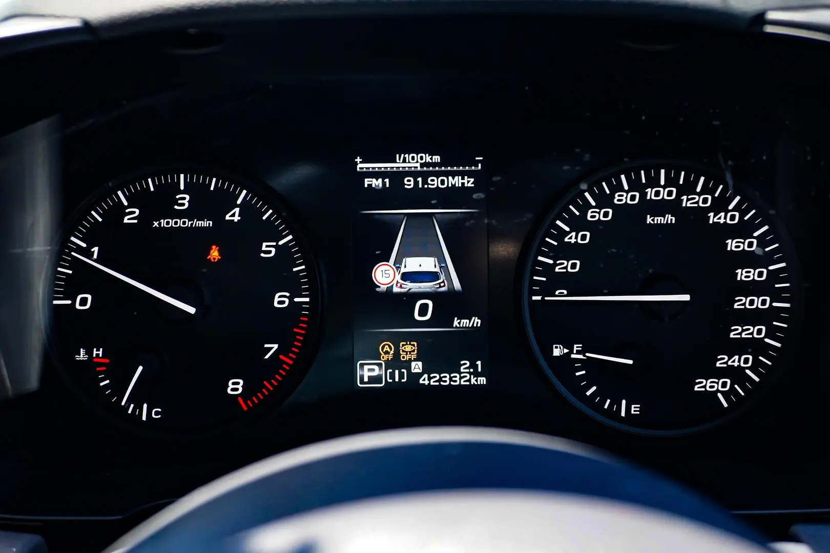 2023 Subaru Crosstrek Gallery Image 18