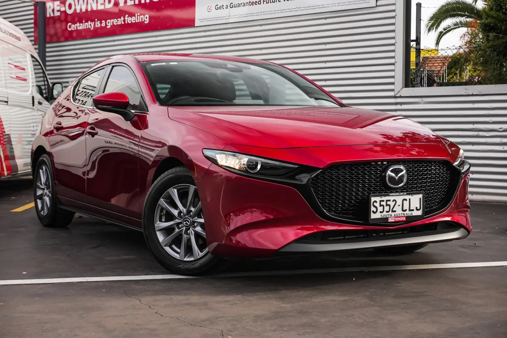 2021 Mazda 3 Gallery Image 2