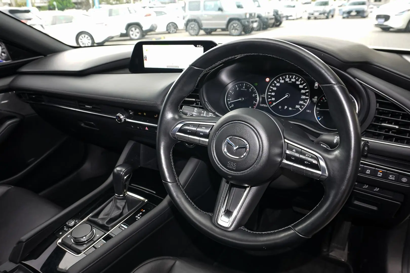 2020 Mazda 3 Gallery Image 7
