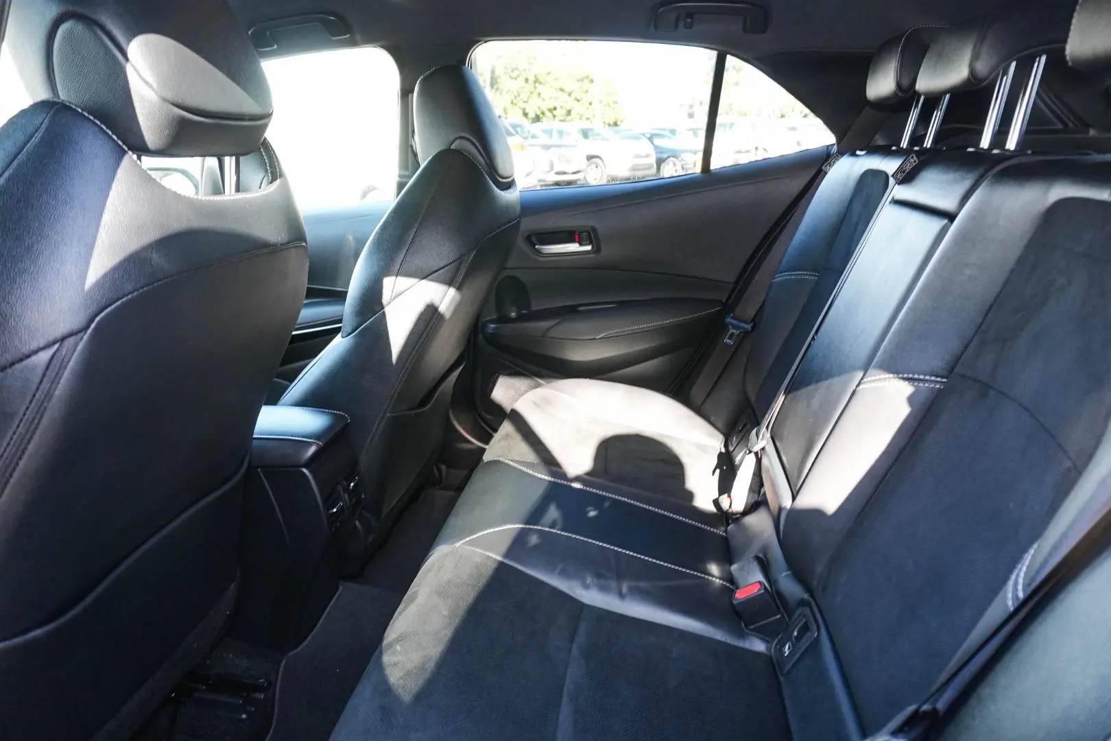 2021 Toyota Corolla Gallery Image 8