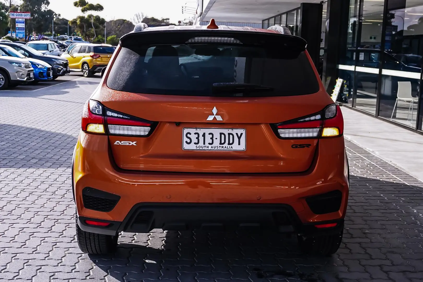 2024 Mitsubishi ASX Gallery Image 6