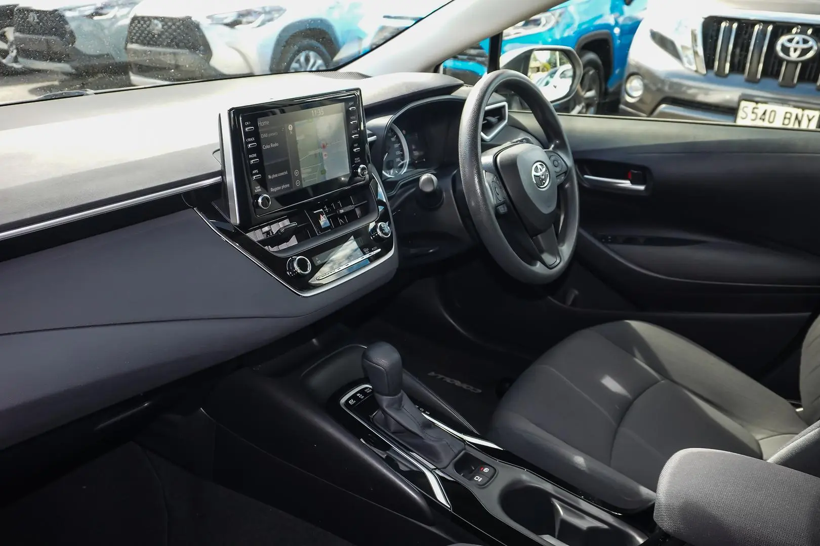 2020 Toyota Corolla Gallery Image 9