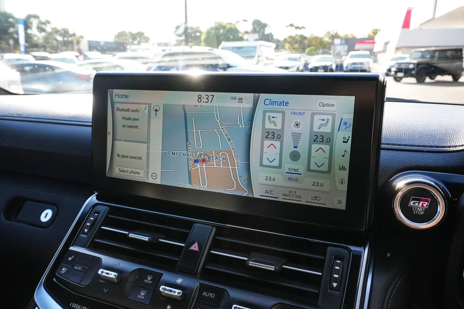 2023 Toyota Landcruiser Gallery Image 21