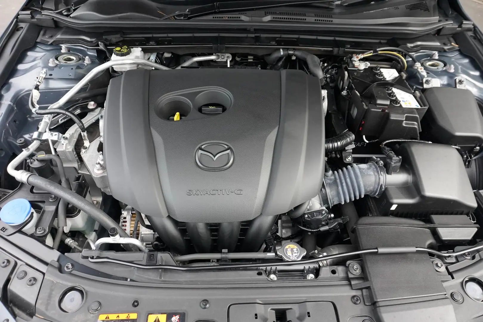 2025 Mazda 3 Gallery Image 26