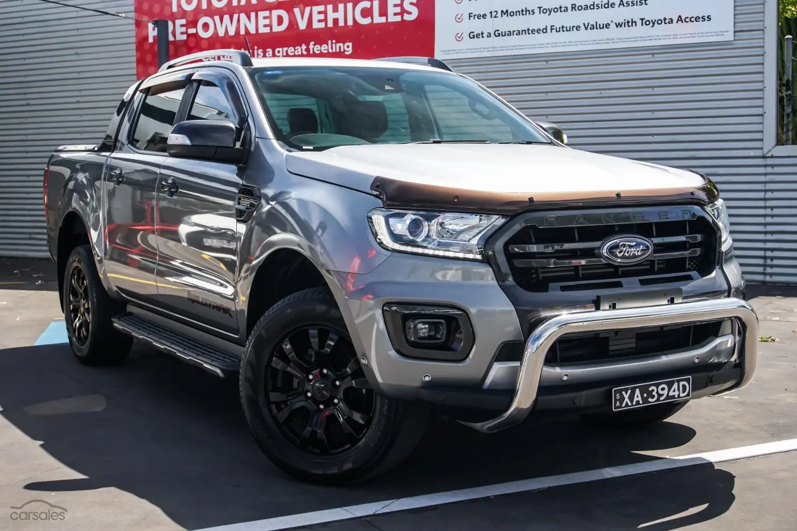 2019 Ford Ranger Image 1