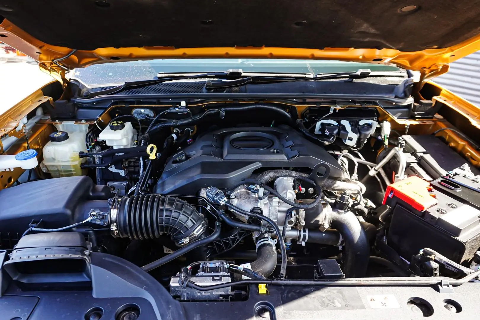 2023 Ford Ranger Gallery Image 27