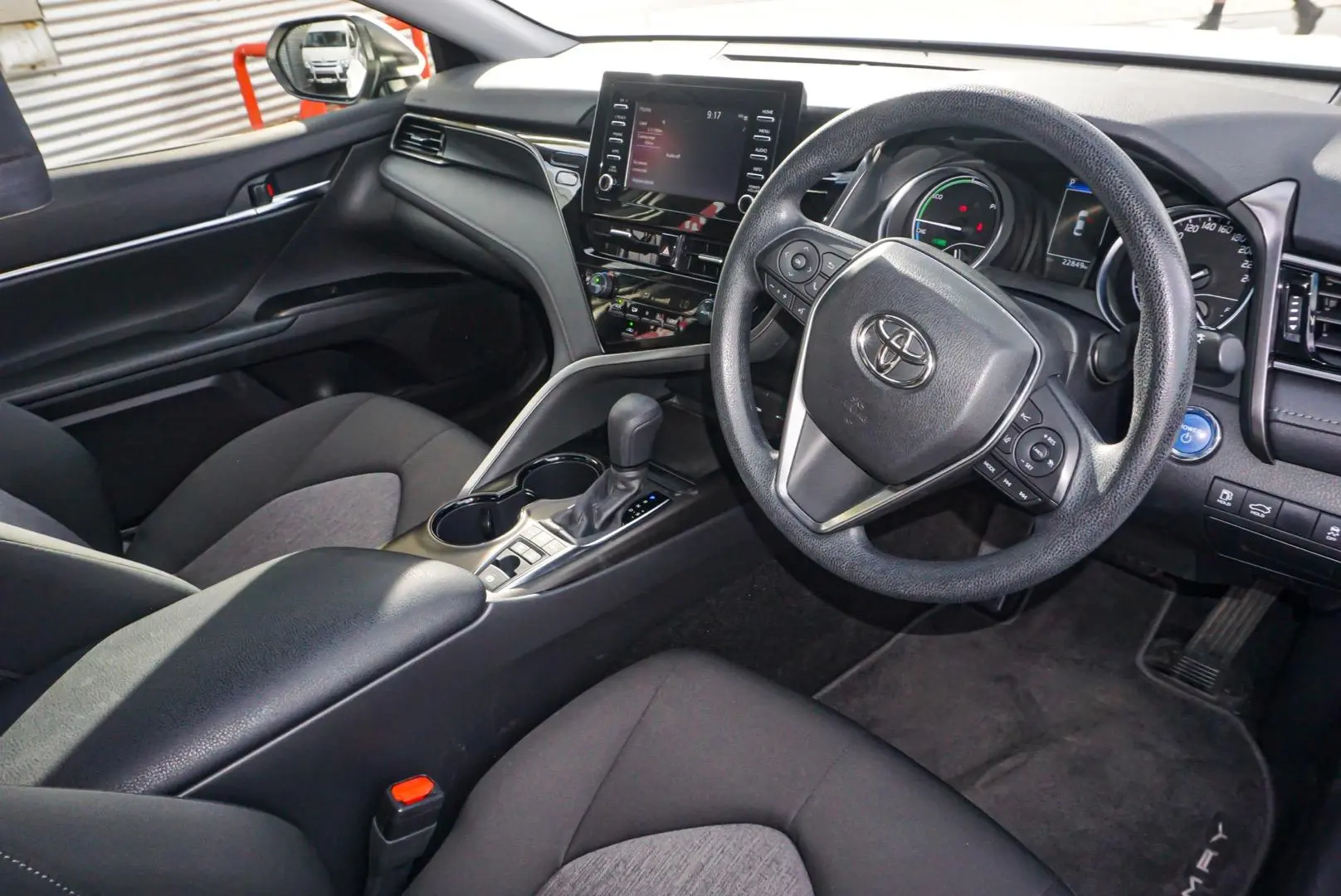 2021 Toyota Camry Gallery Image 6