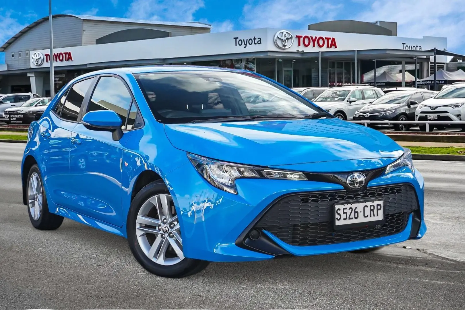 2022 Toyota Corolla Image