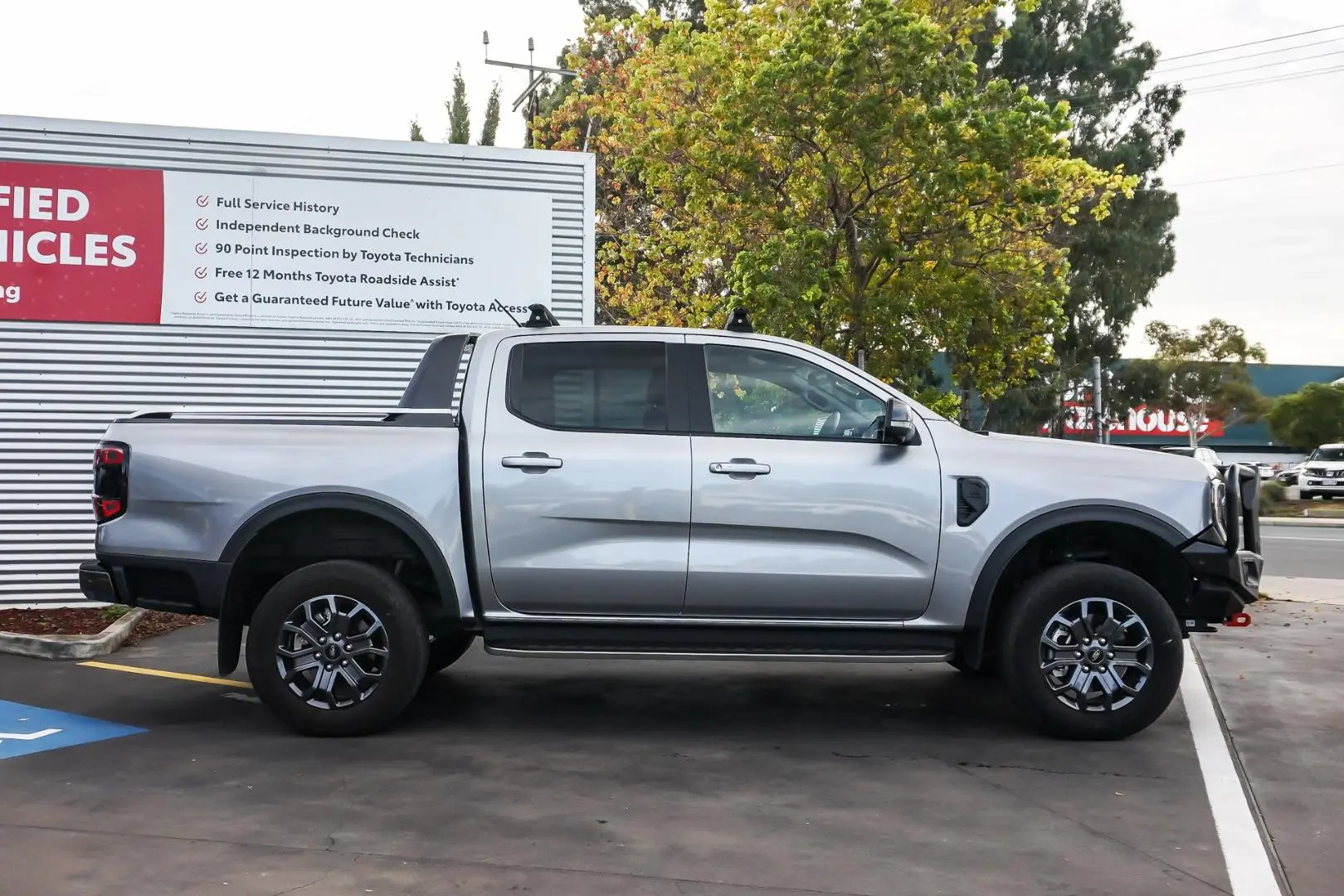 2024 Ford Ranger Gallery Image 4
