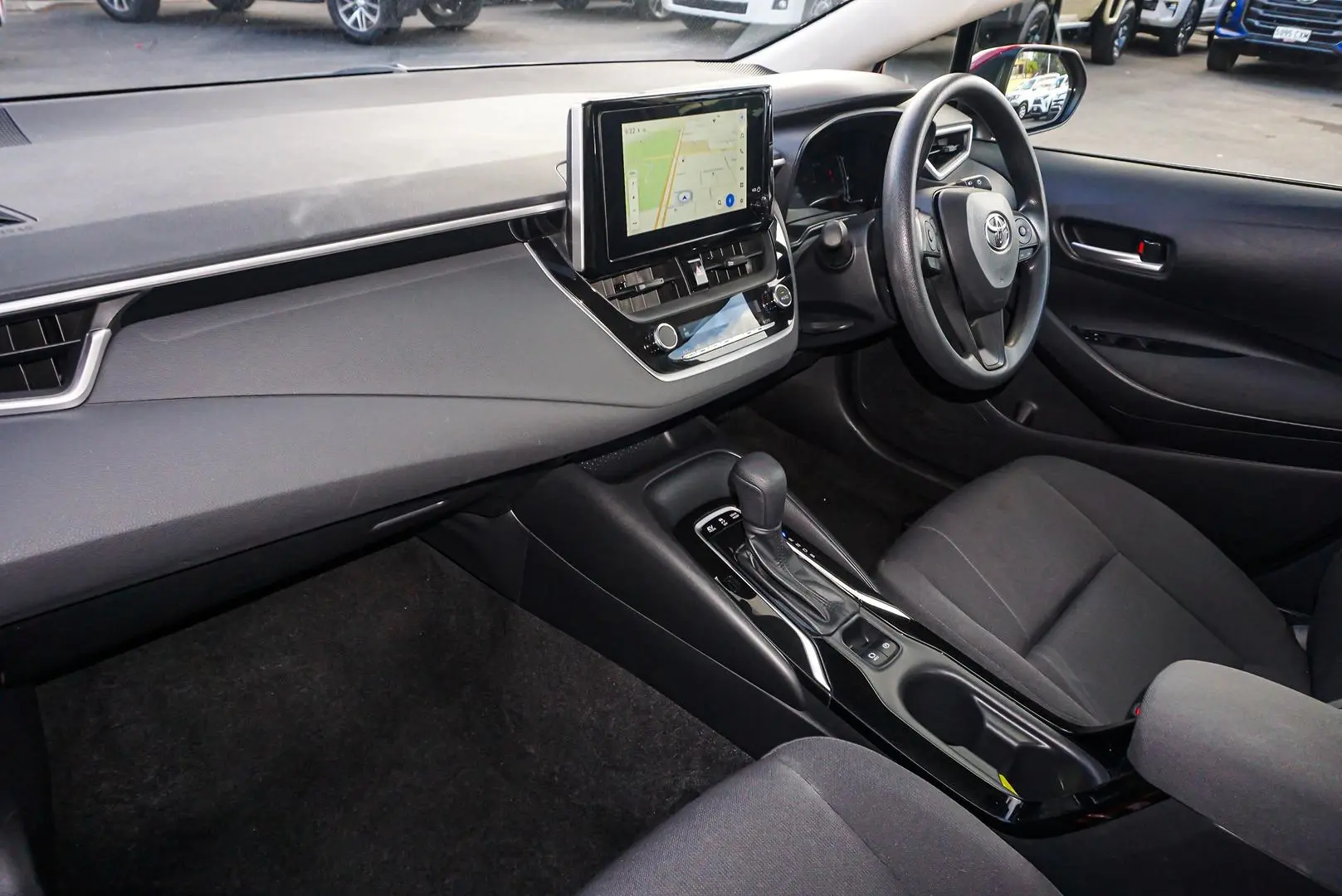 2023 Toyota Corolla Gallery Image 9