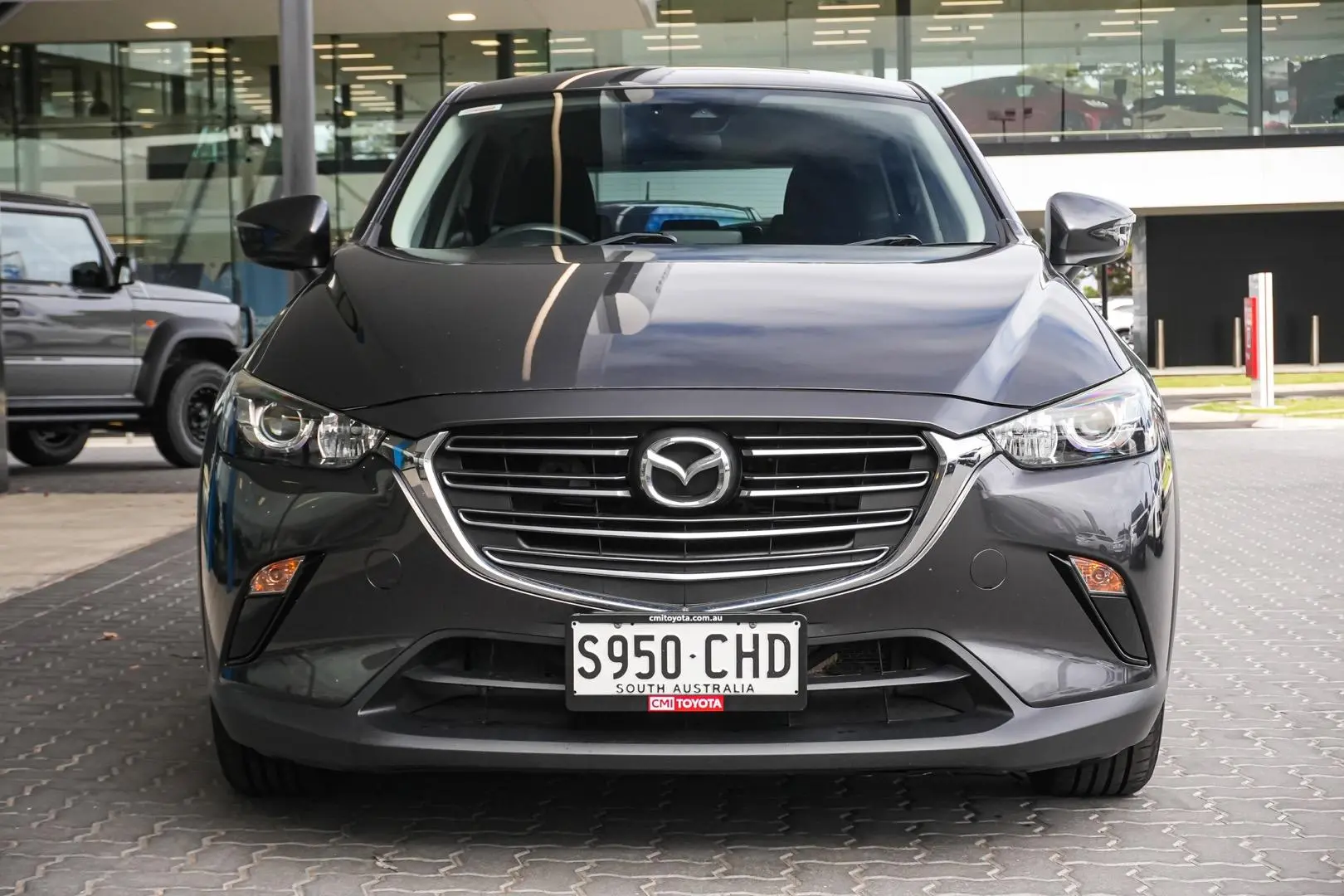 2019 Mazda CX-3 Gallery Image 5