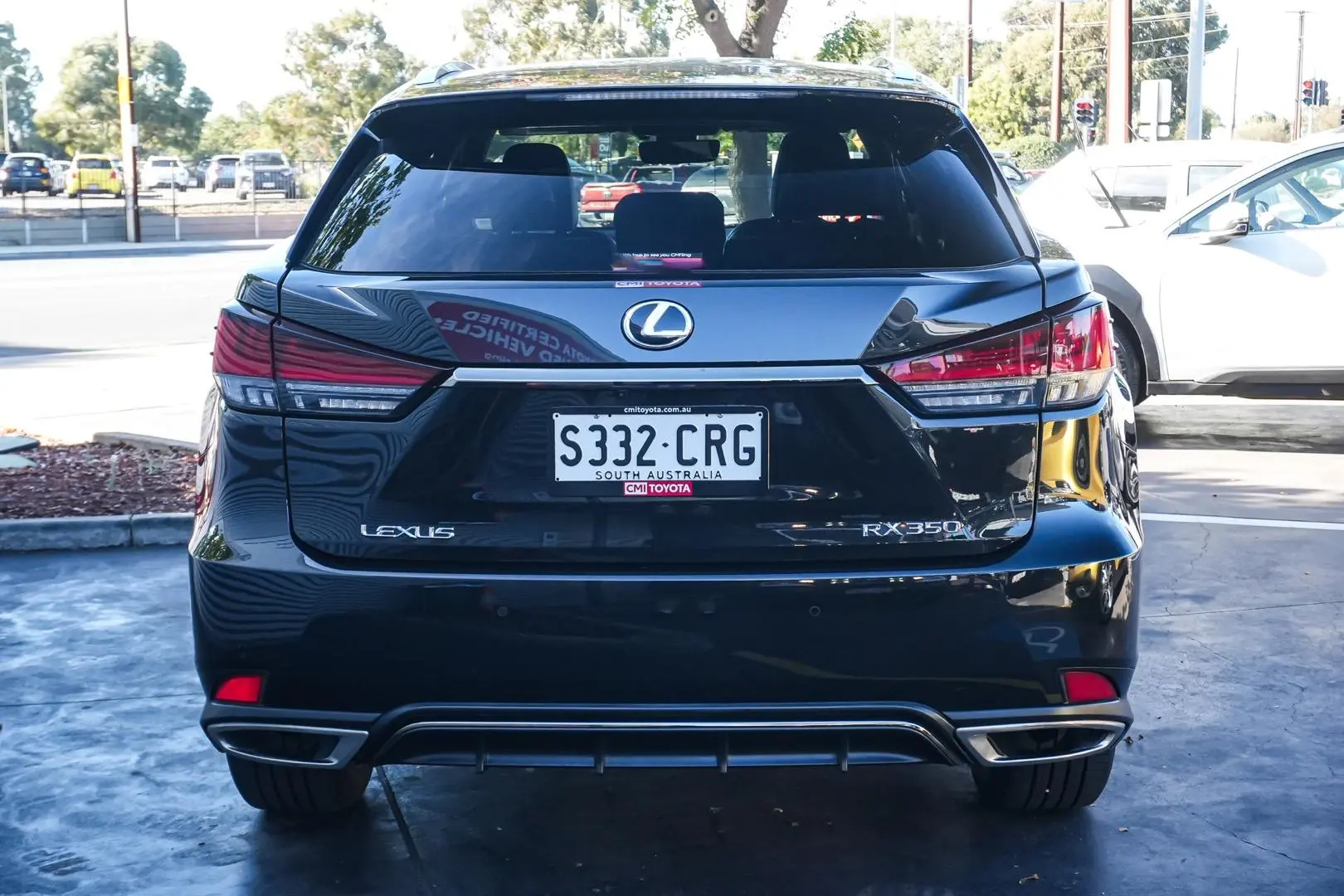 2021 Lexus RX Gallery Image 6