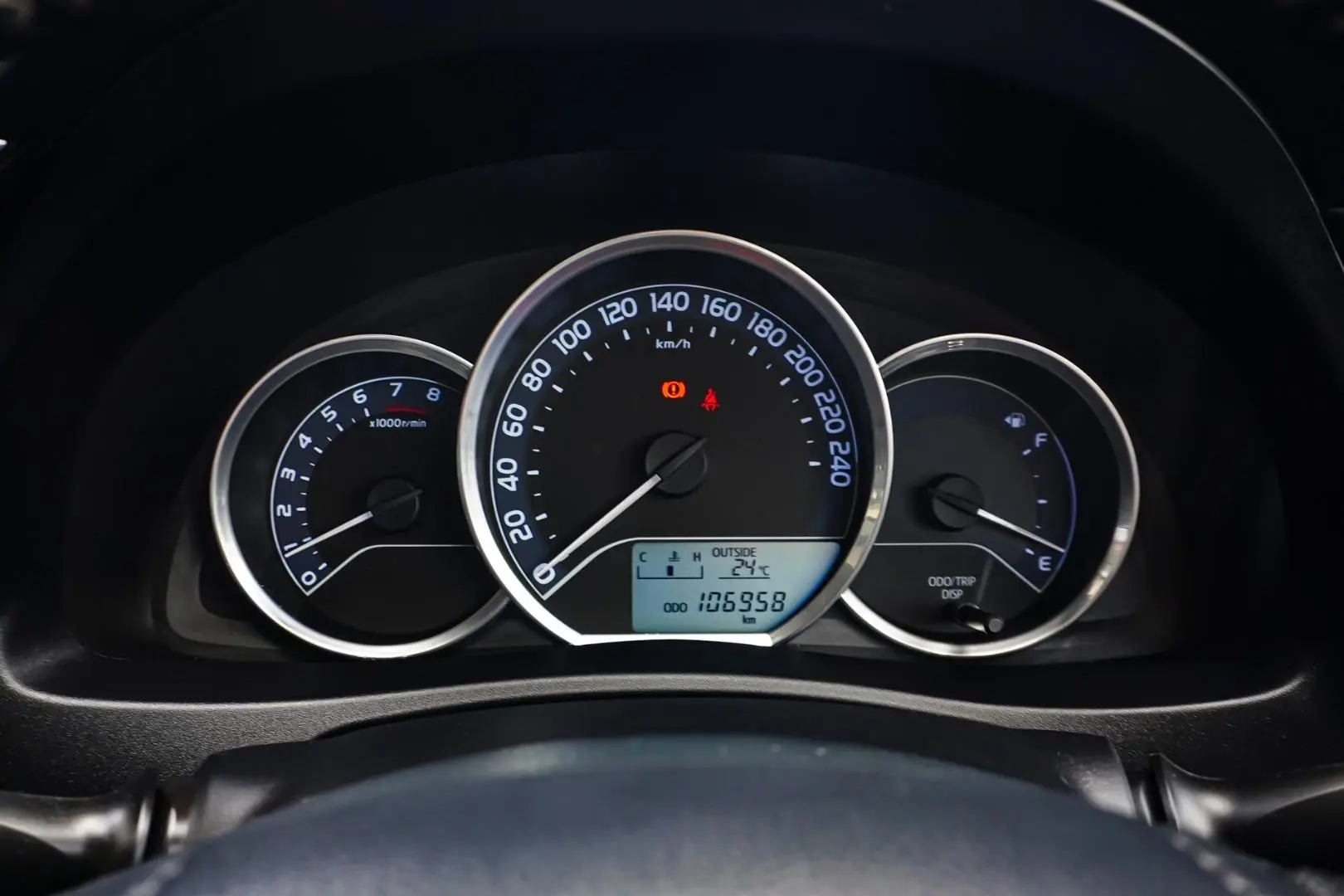 2016 Toyota Corolla Gallery Image 16