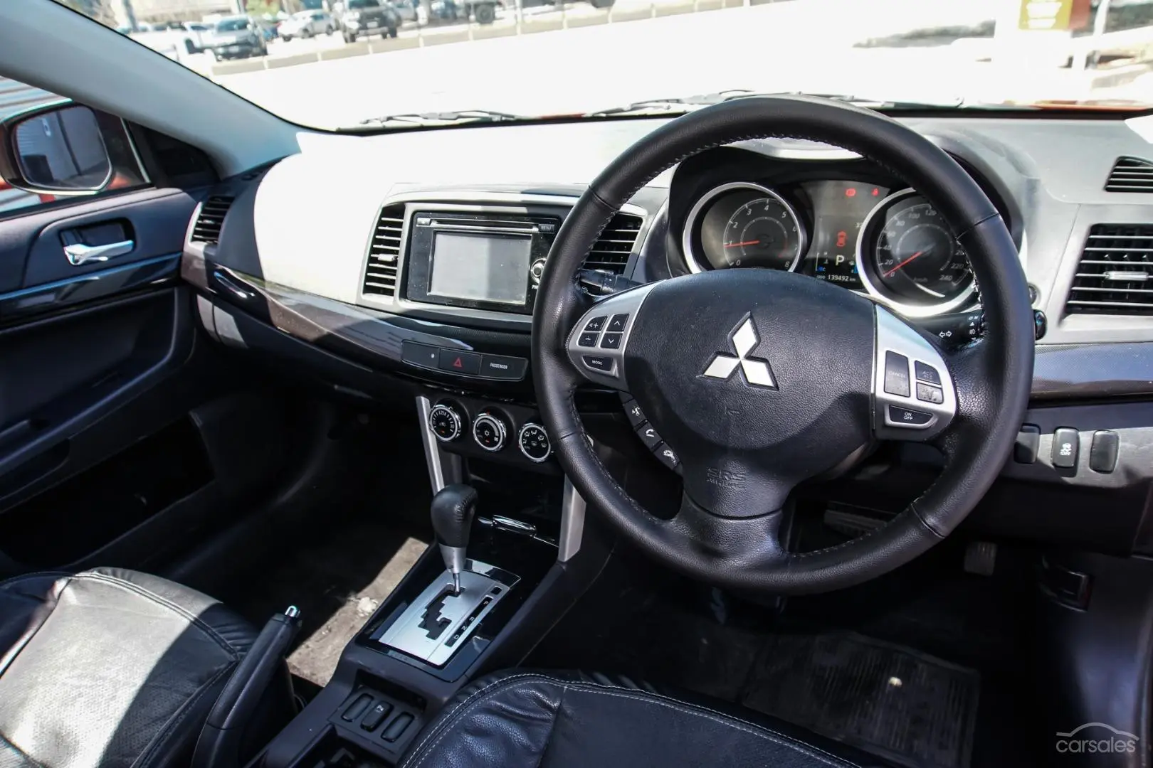 2016 Mitsubishi Lancer Image 6