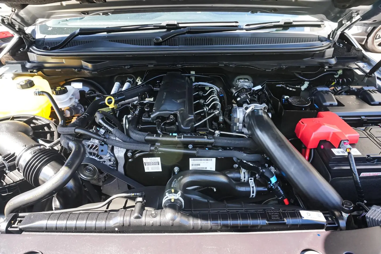 2021 Ford Ranger Gallery Image 23