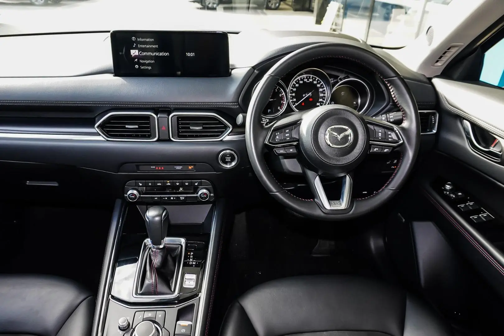 2021 Mazda CX-5 Gallery Image 8