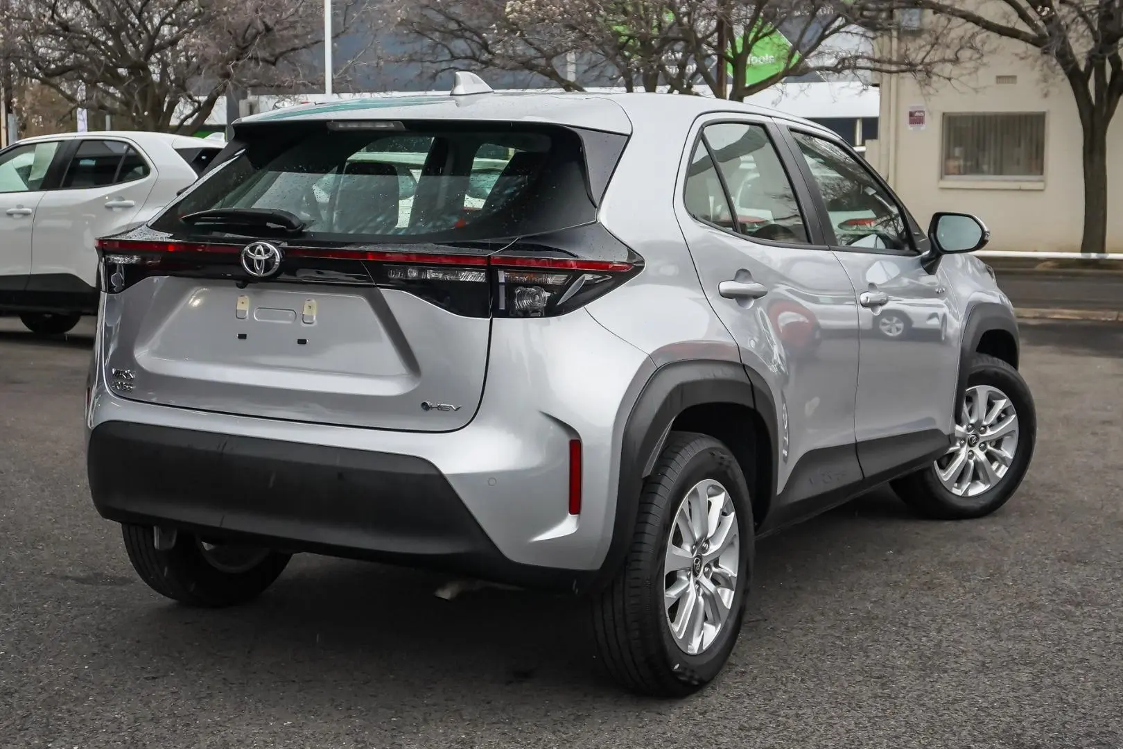 2025 Toyota Yaris Cross Gallery Image 3