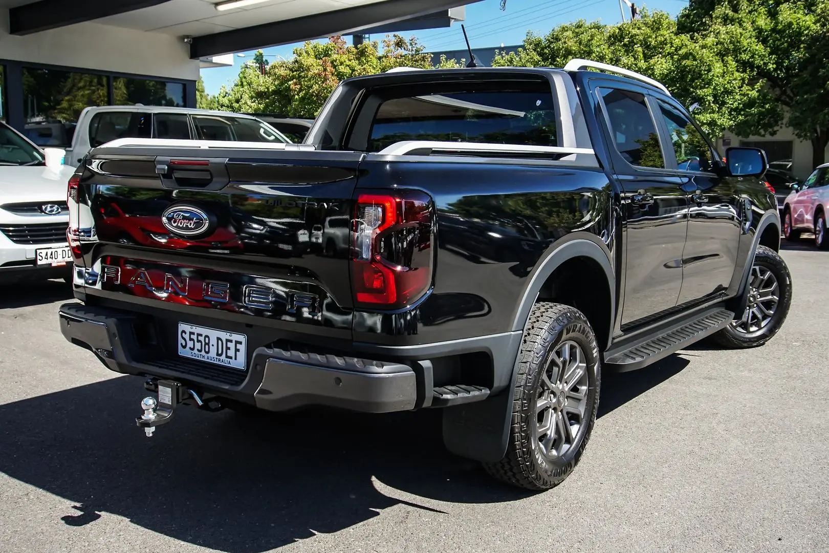 2024 Ford Ranger Gallery Image 2