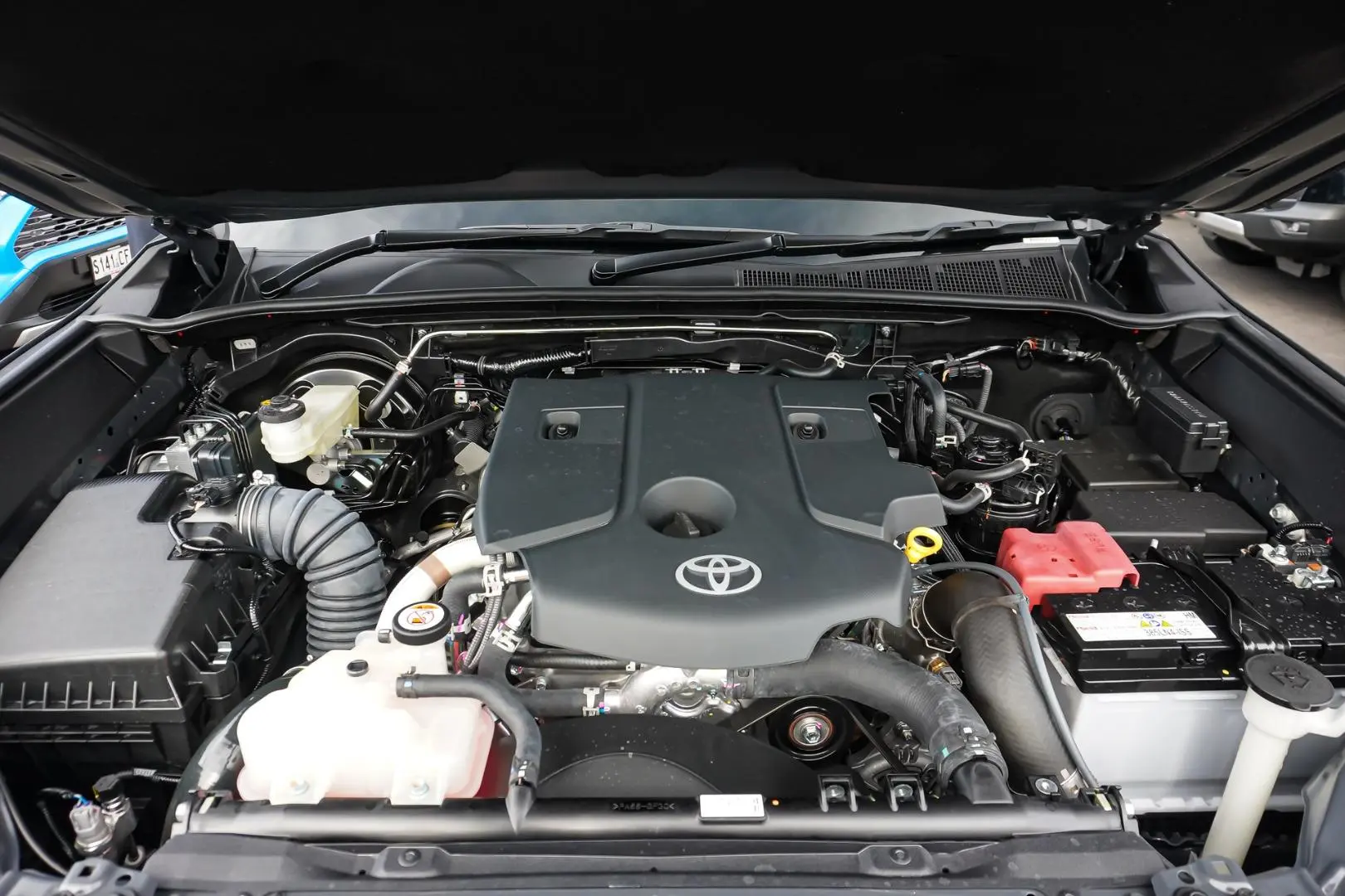 2025 Toyota Hilux Gallery Image 21