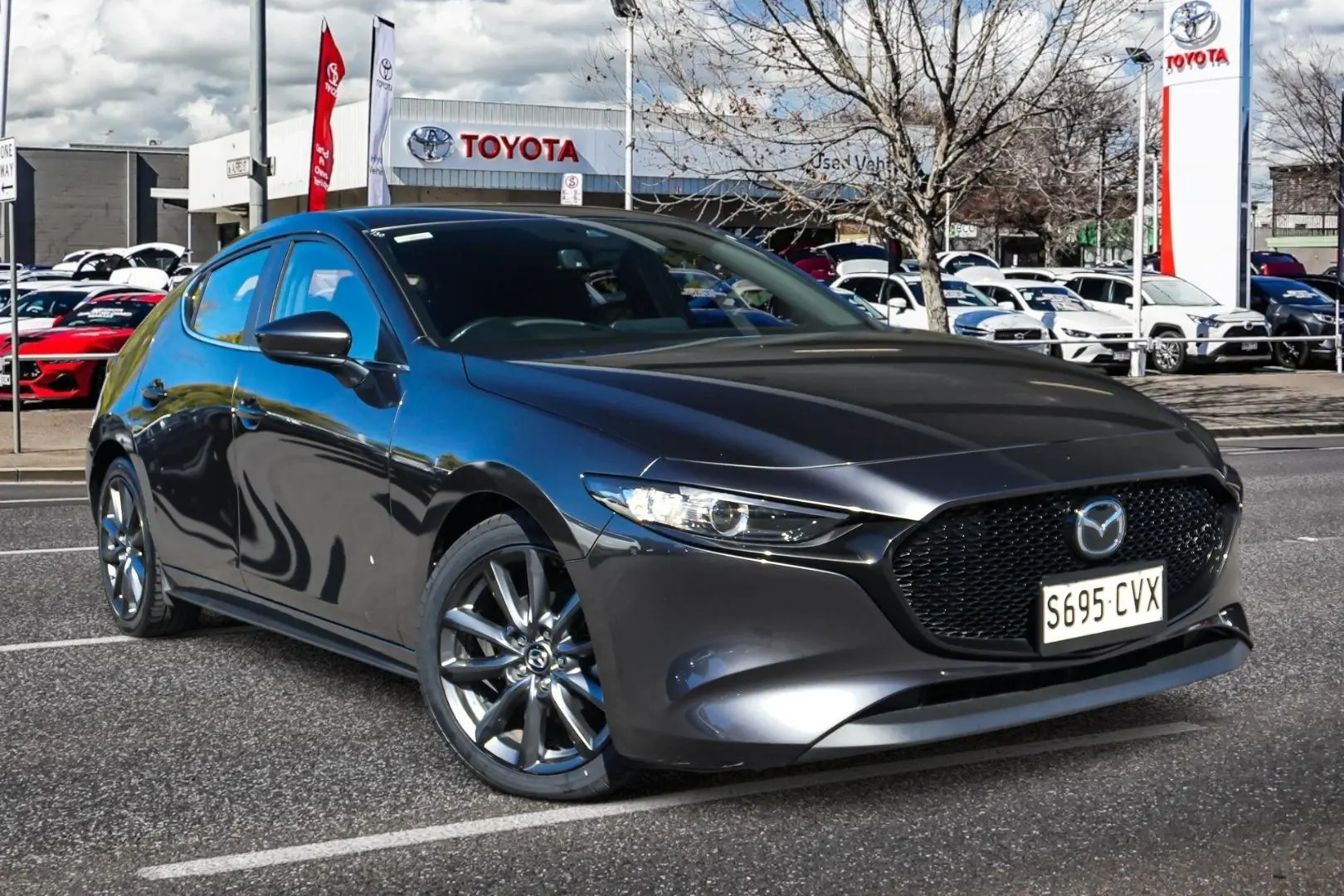 2022 Mazda 3 Image