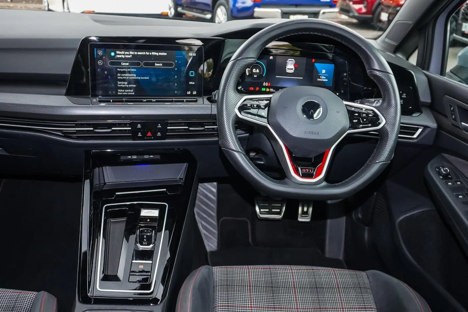 2022 Volkswagen Golf Gallery Image 9