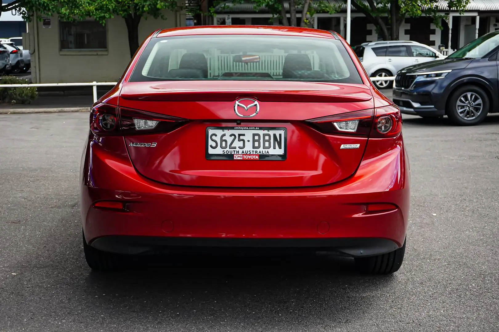 2014 Mazda 3 Gallery Image 6