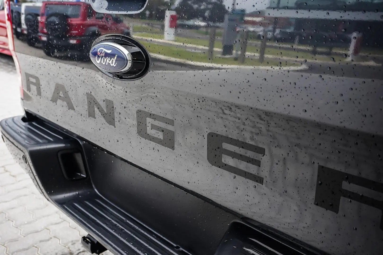 2020 Ford Ranger Gallery Image 16