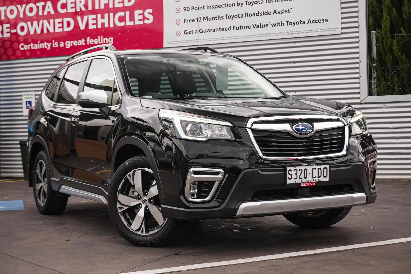 2019 Subaru Forester Gallery Image 2