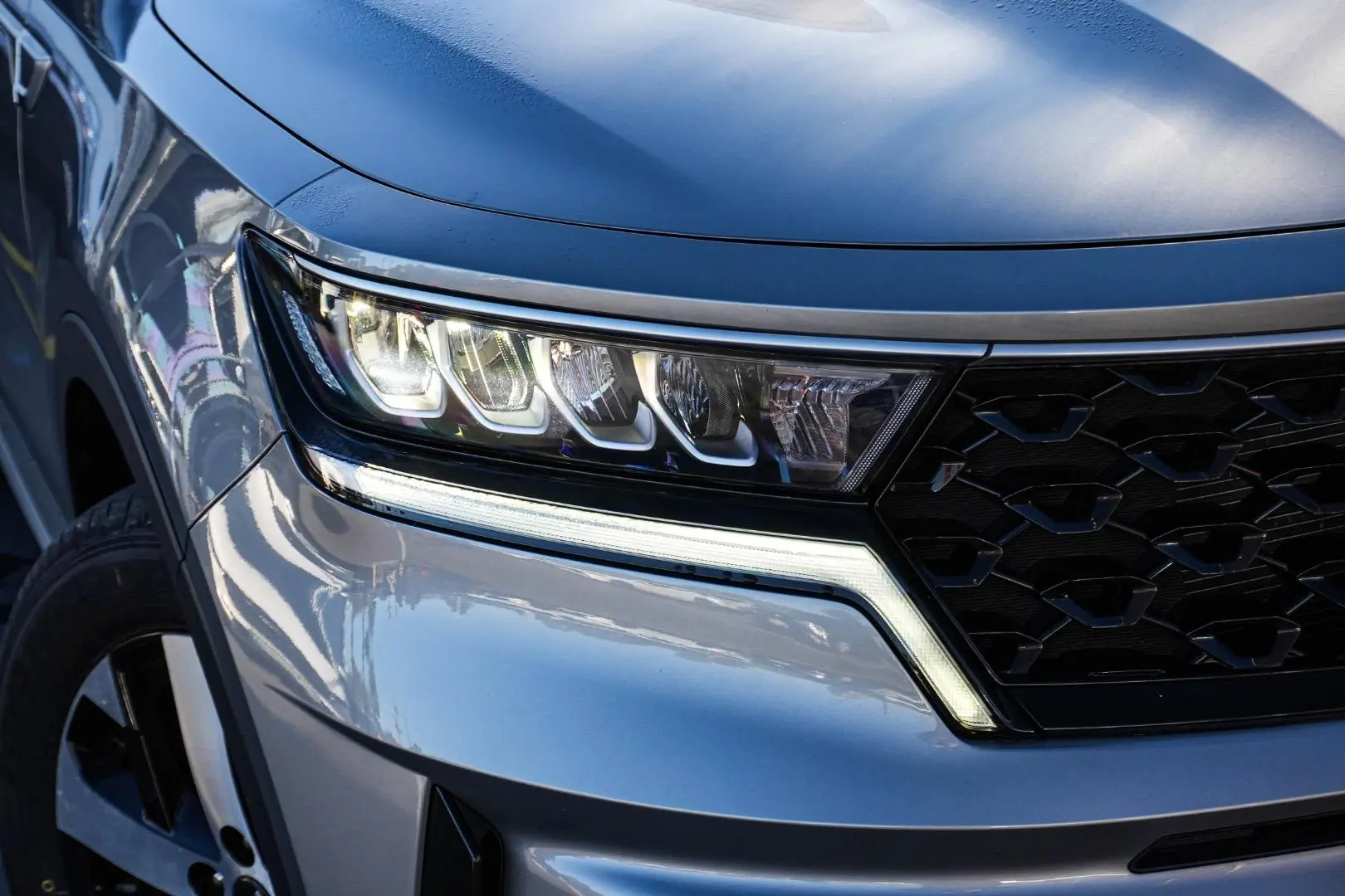 2021 Kia Sorento Gallery Image 12