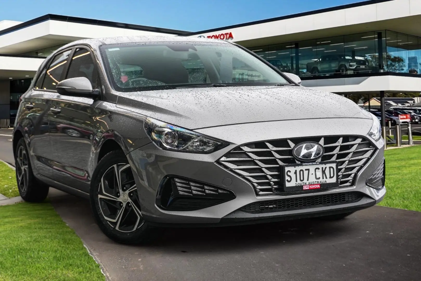 2021 Hyundai i30 Image
