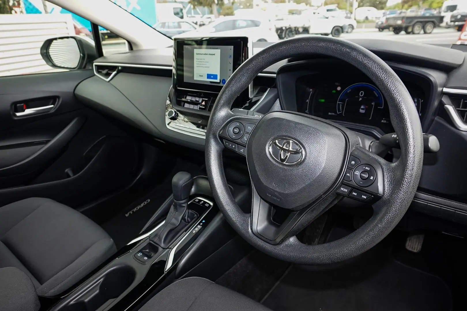 2023 Toyota Corolla Gallery Image 7