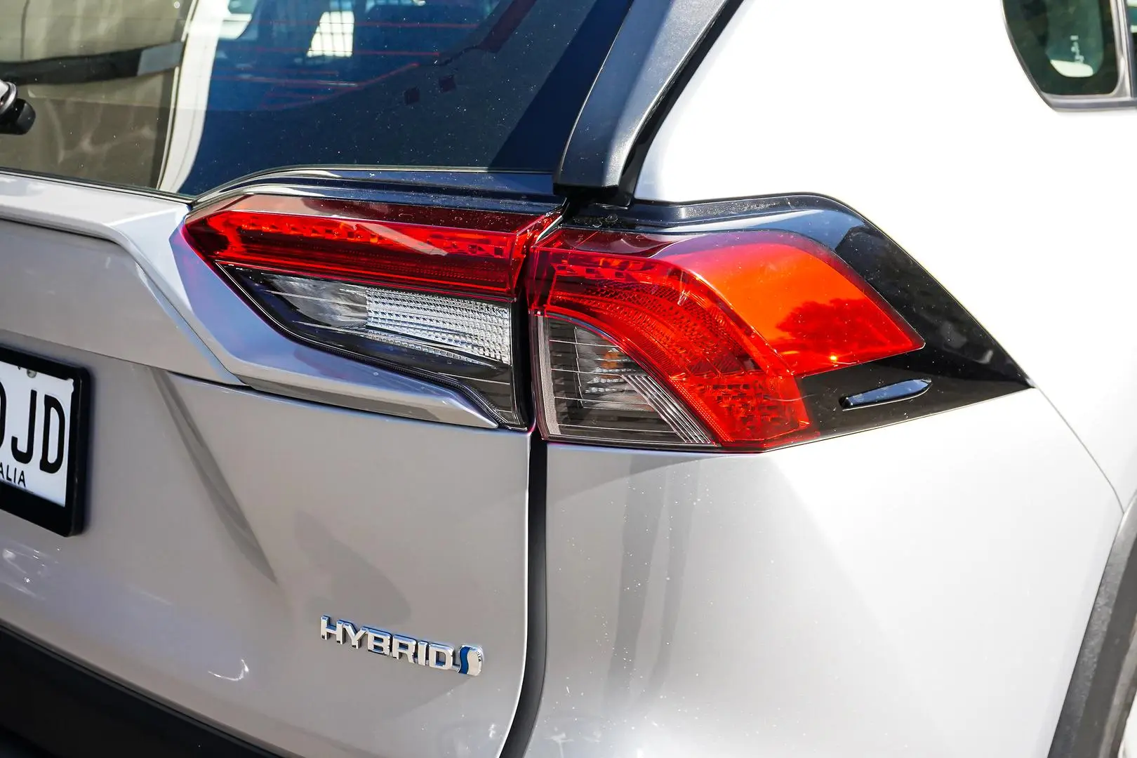 2021 Toyota RAV4 Gallery Image 13