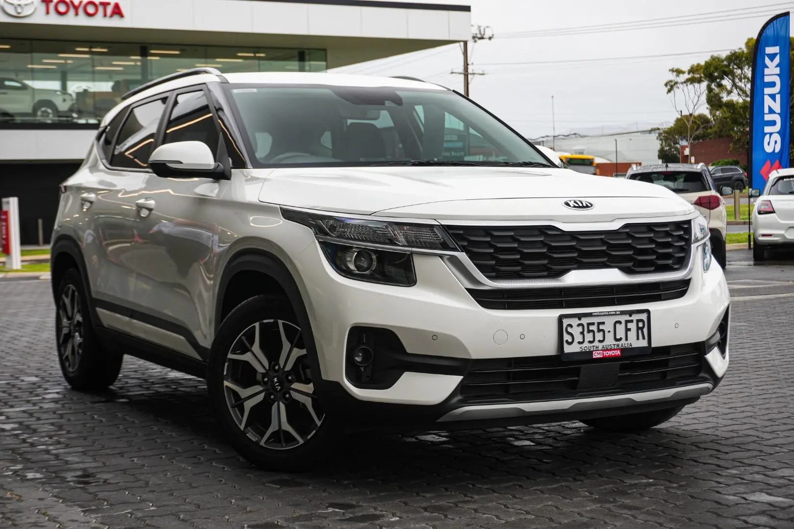 2020 Kia Seltos Gallery Image 2