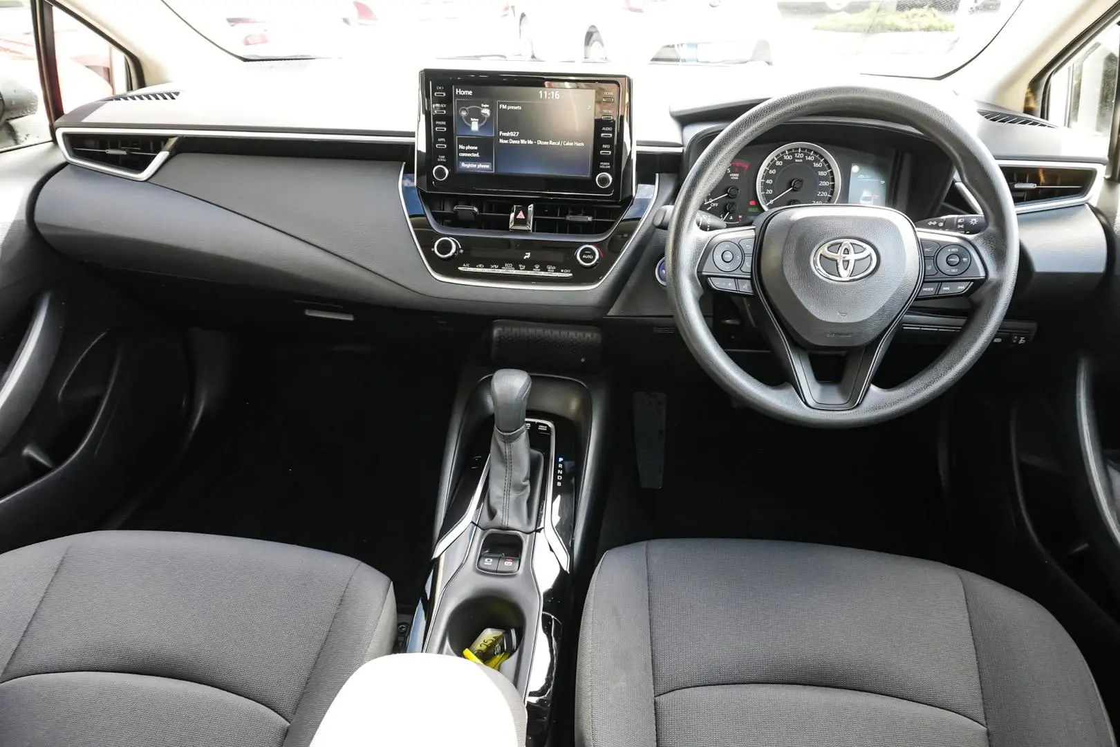 2021 Toyota Corolla Gallery Image 9
