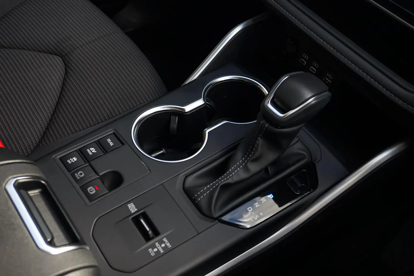 2025 Toyota Kluger Gallery Image 19